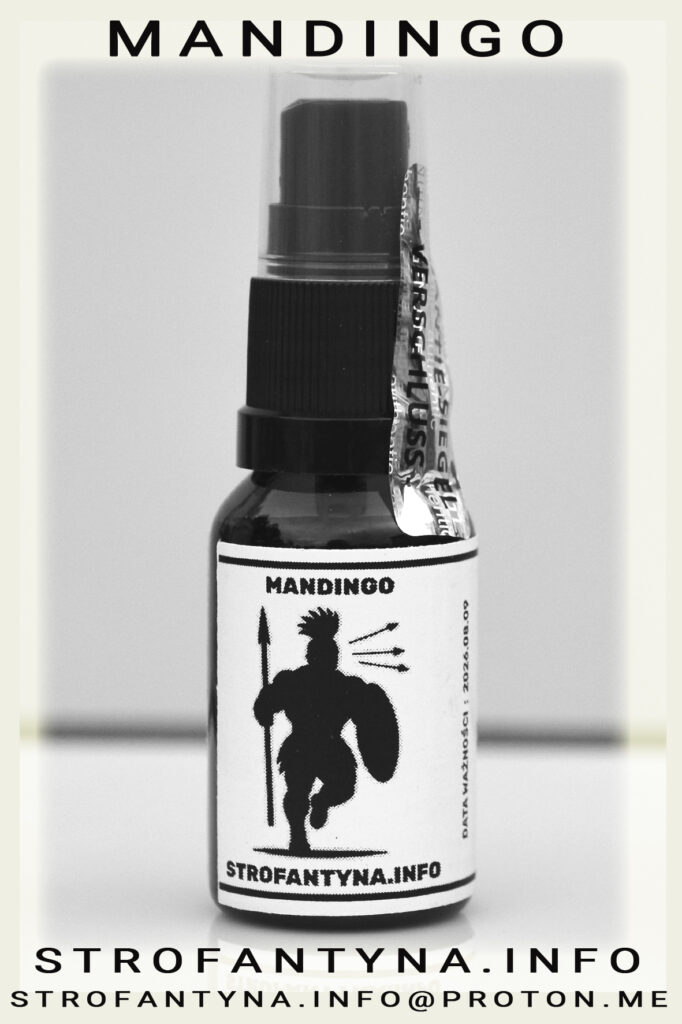 MANDINGO ATOMIZER