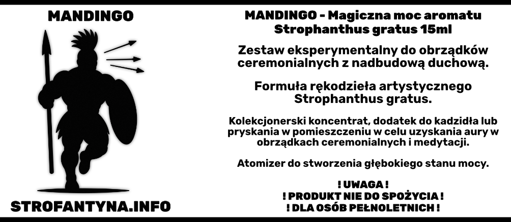 ETYKIETA MANDINGO ATOMIZER