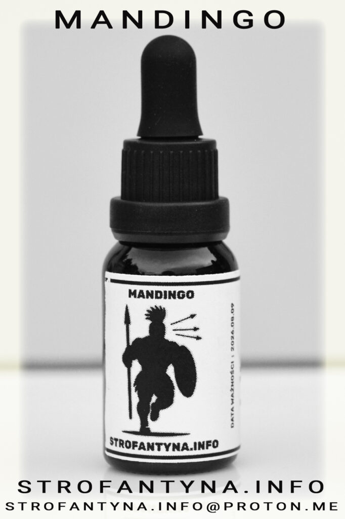 MANDINGO KROPLOMIERZ