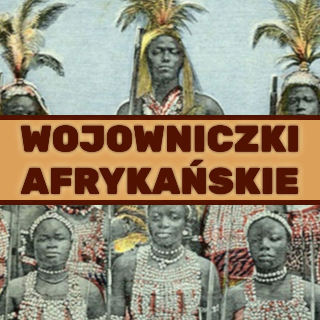 WOJOWNICZKI AFRYKAŃSKIE